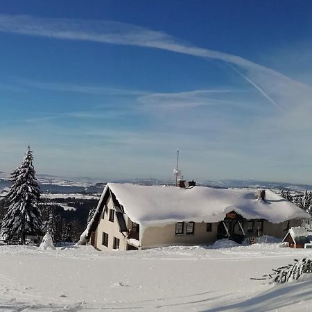 Penzion Pochop Benecko Exteriér fotografie