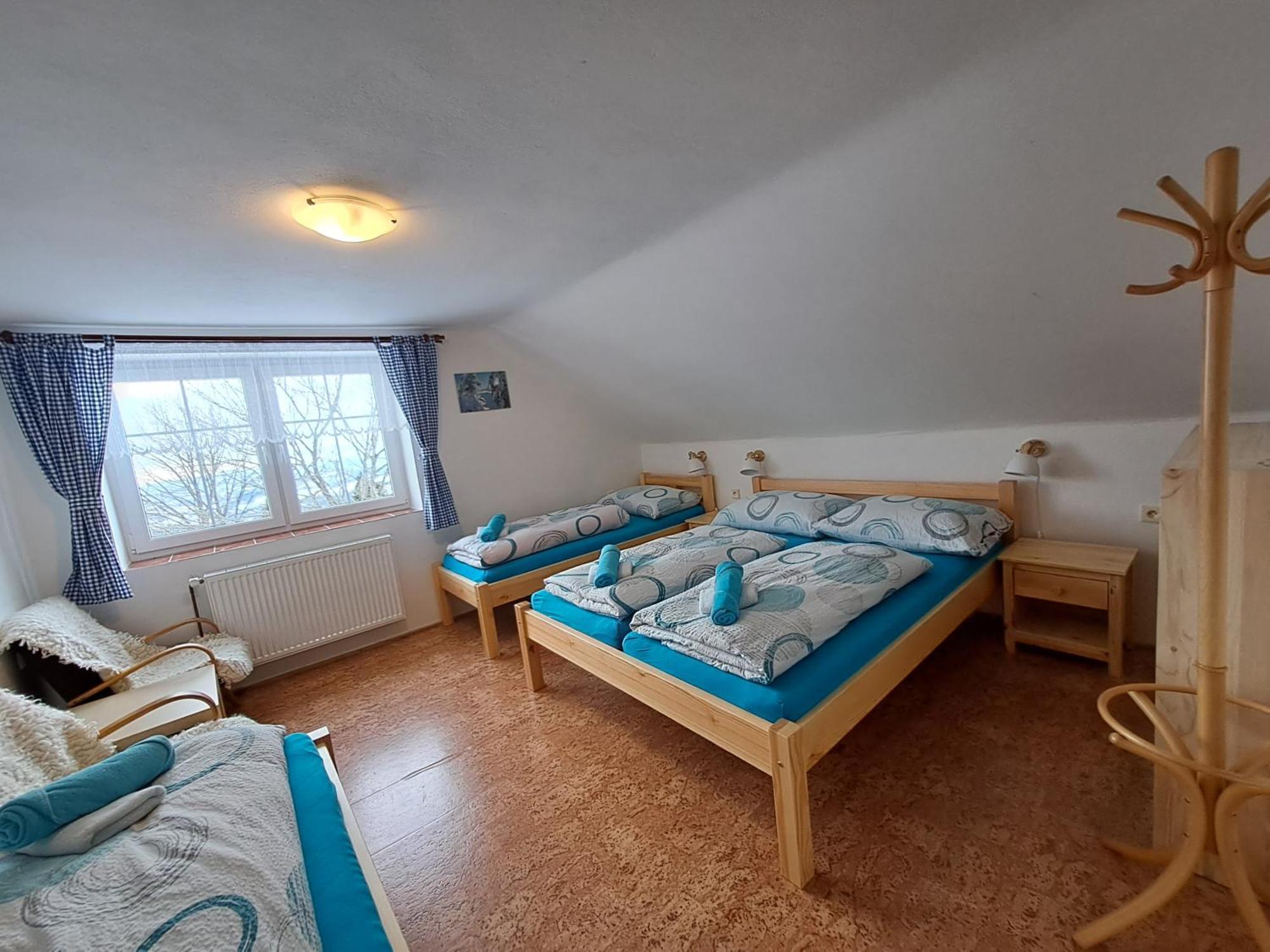 Penzion Pochop Benecko Exteriér fotografie