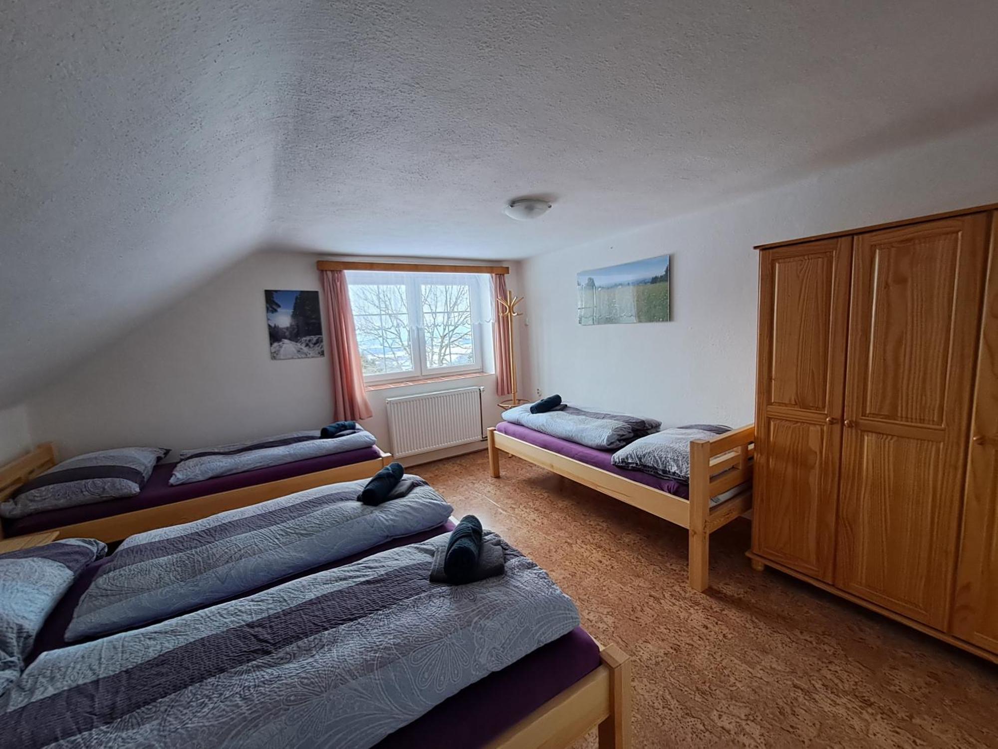 Penzion Pochop Benecko Exteriér fotografie