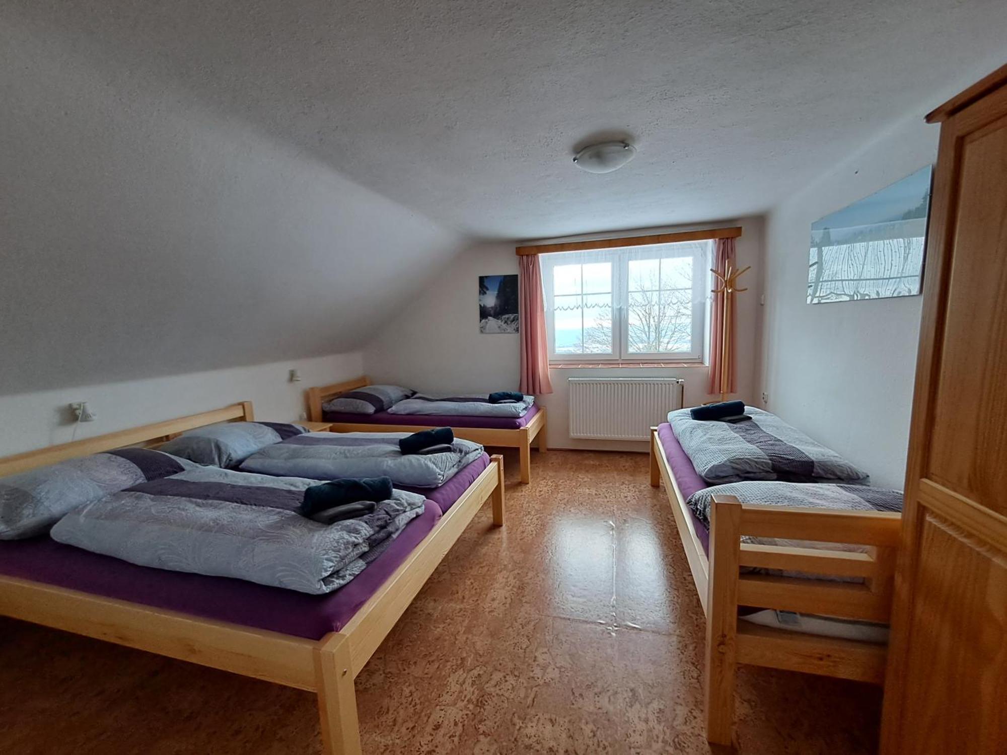 Penzion Pochop Benecko Exteriér fotografie