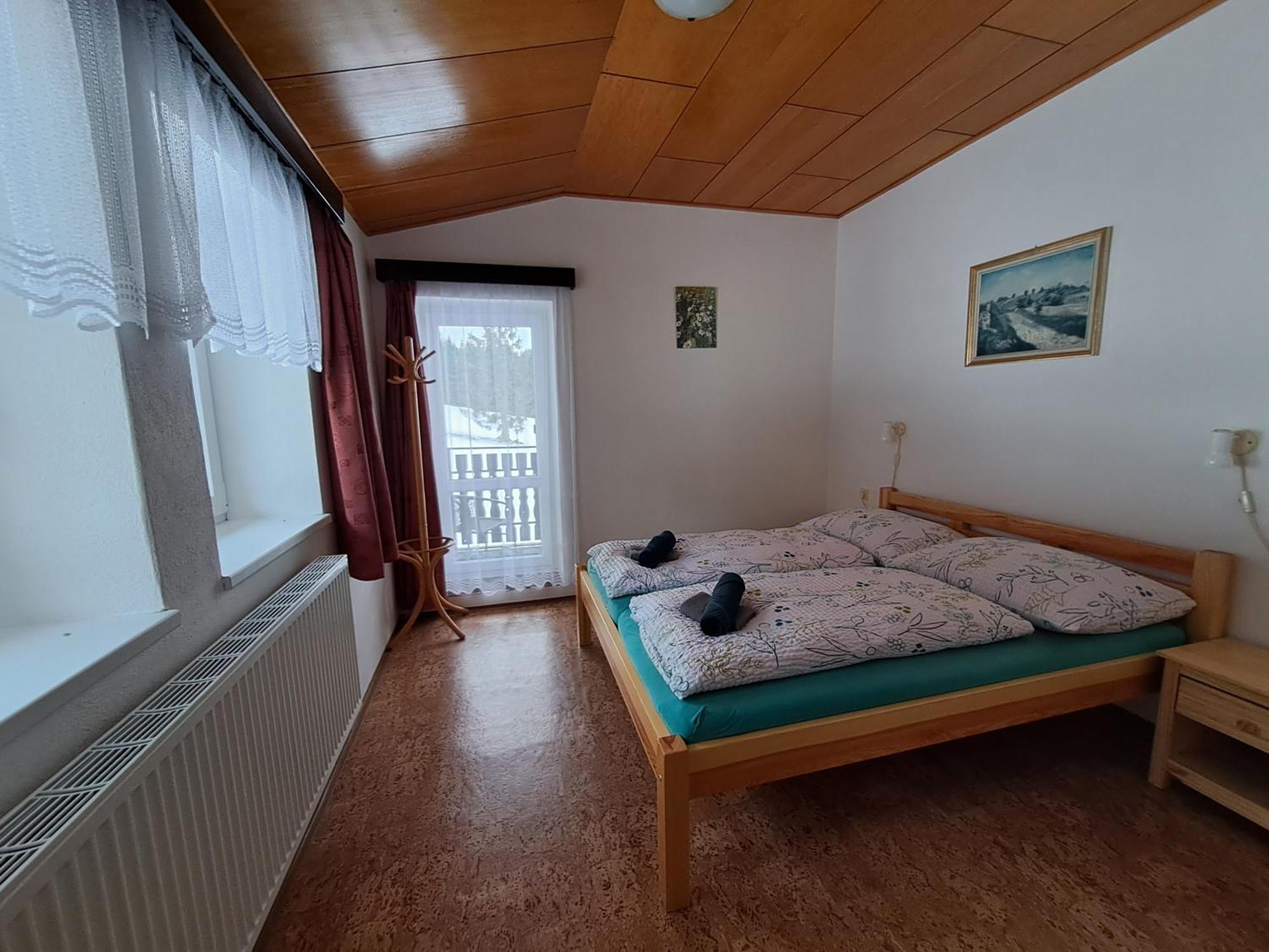 Penzion Pochop Benecko Exteriér fotografie