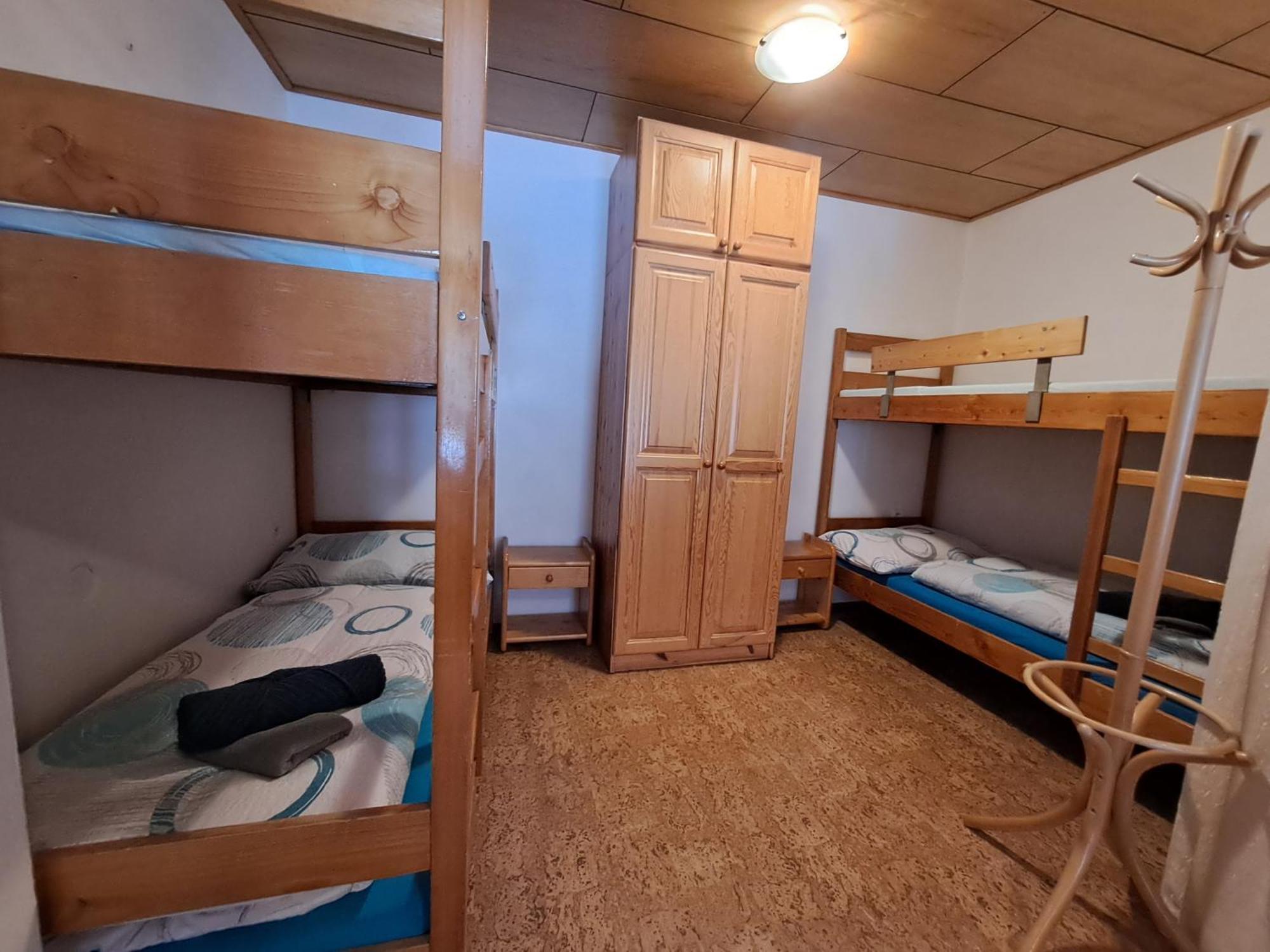 Penzion Pochop Benecko Exteriér fotografie